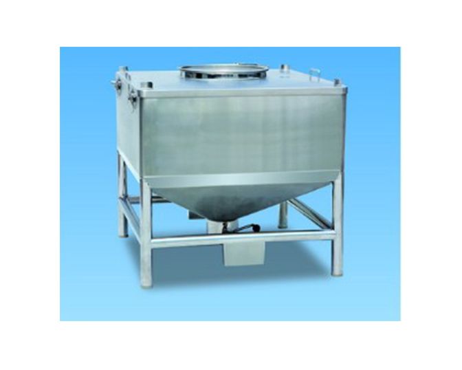 PJZ系列片劑、膠囊專用周轉(zhuǎn)料桶